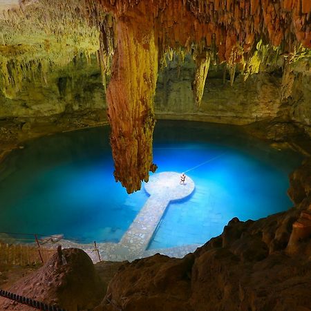 Cenotes Cabanas Suytun Tikuch Exterior photo