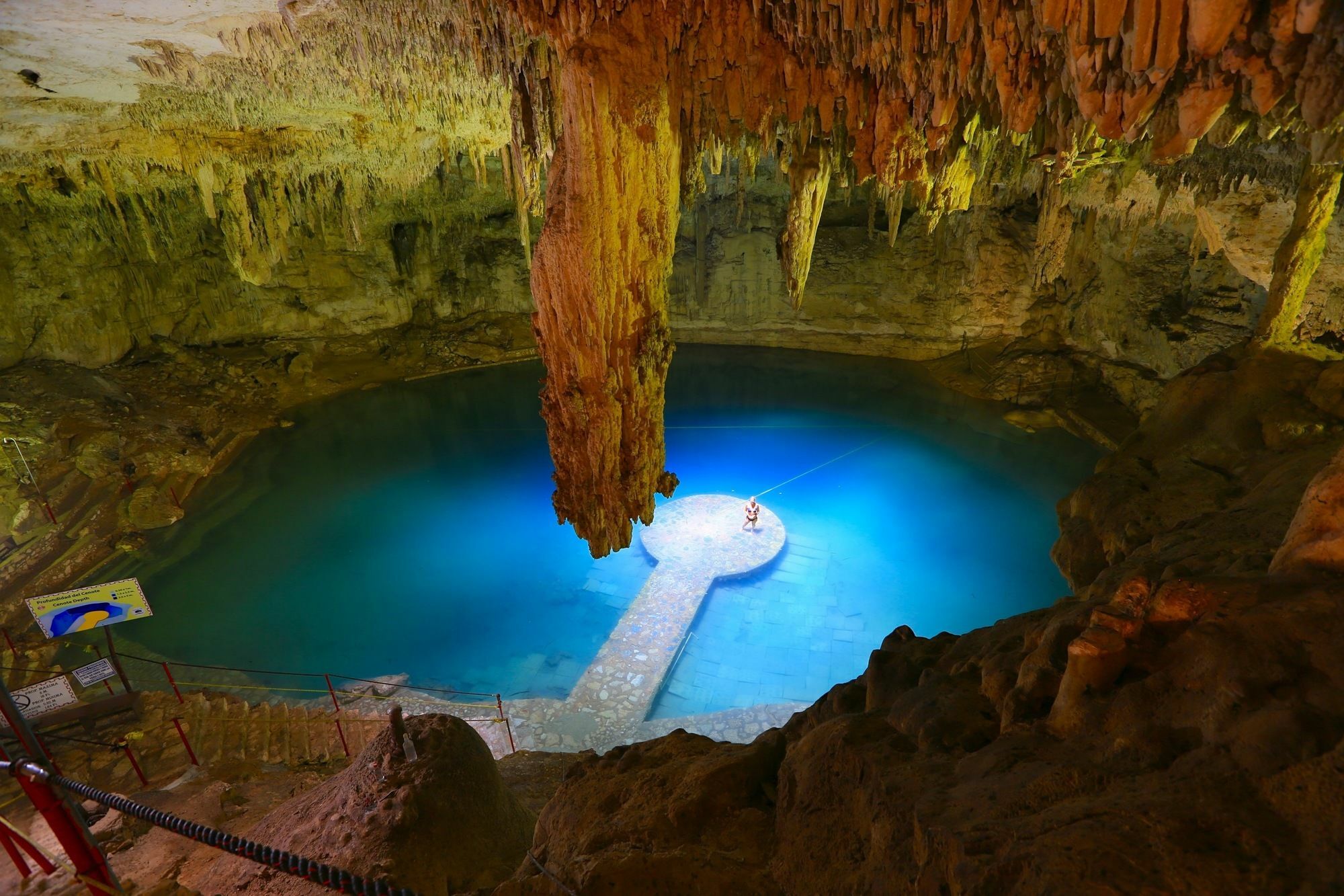 Cenotes Cabanas Suytun Tikuch Exterior photo