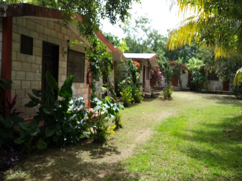 Cenotes Cabanas Suytun Tikuch Exterior photo