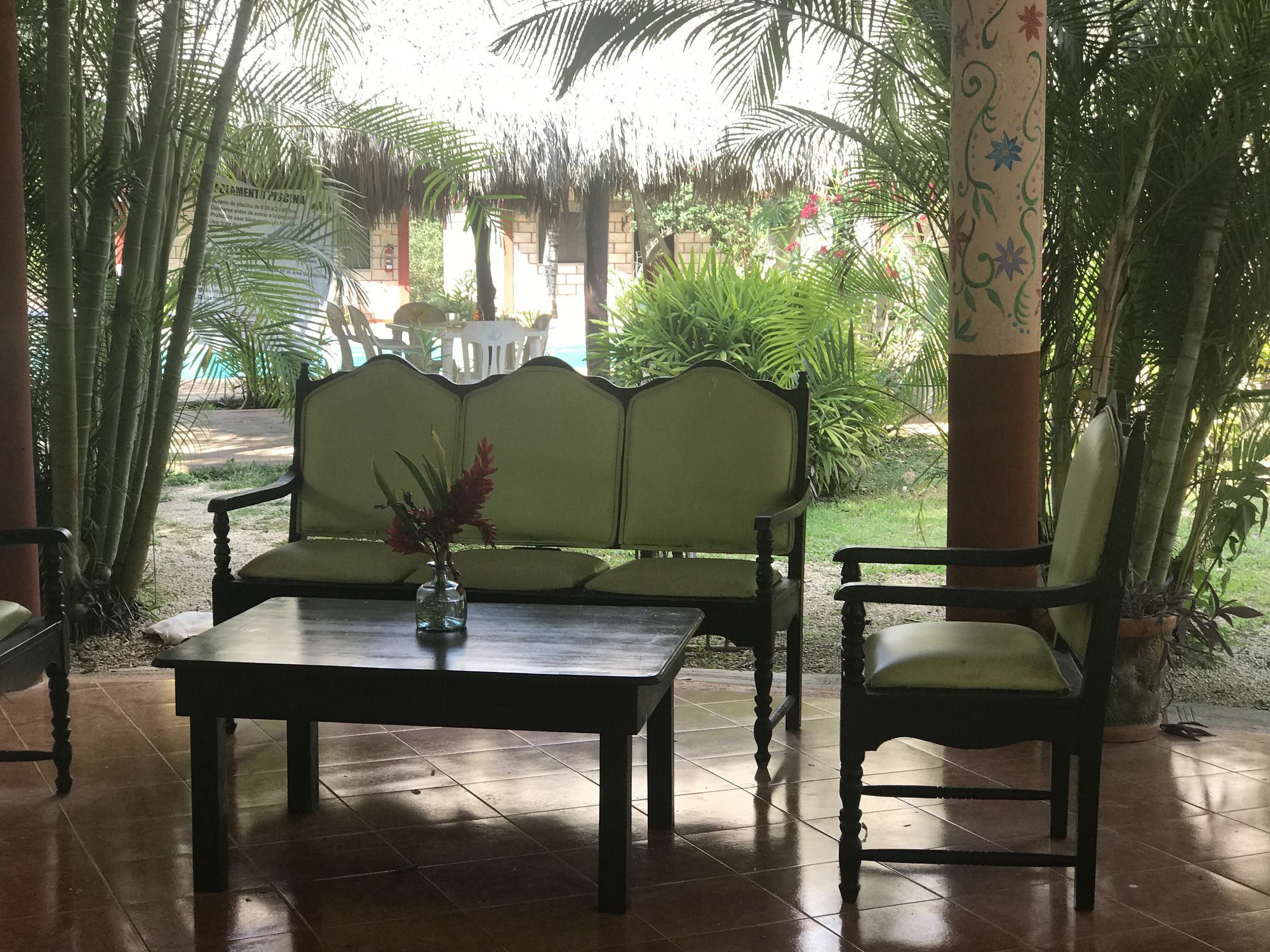 Cenotes Cabanas Suytun Tikuch Exterior photo